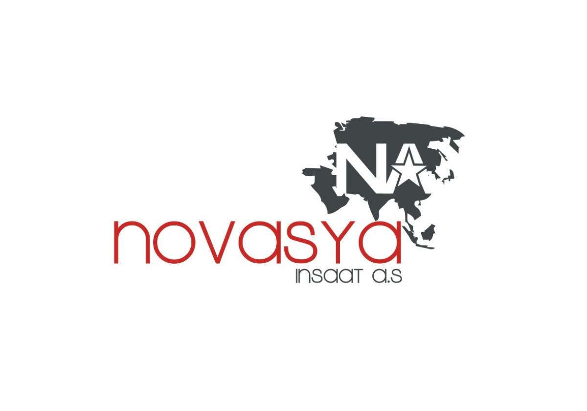 Tasarlayan Designe®-'NOVASYA İNŞAAT A.Ş' EN İYİ OLAN GELSİN!