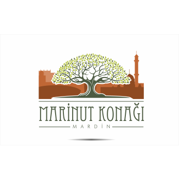 Mardin Marinut Konağı Logo Çalışması yarışmasına tasarımcı ErcanH tarafından sunulan  tasarım
