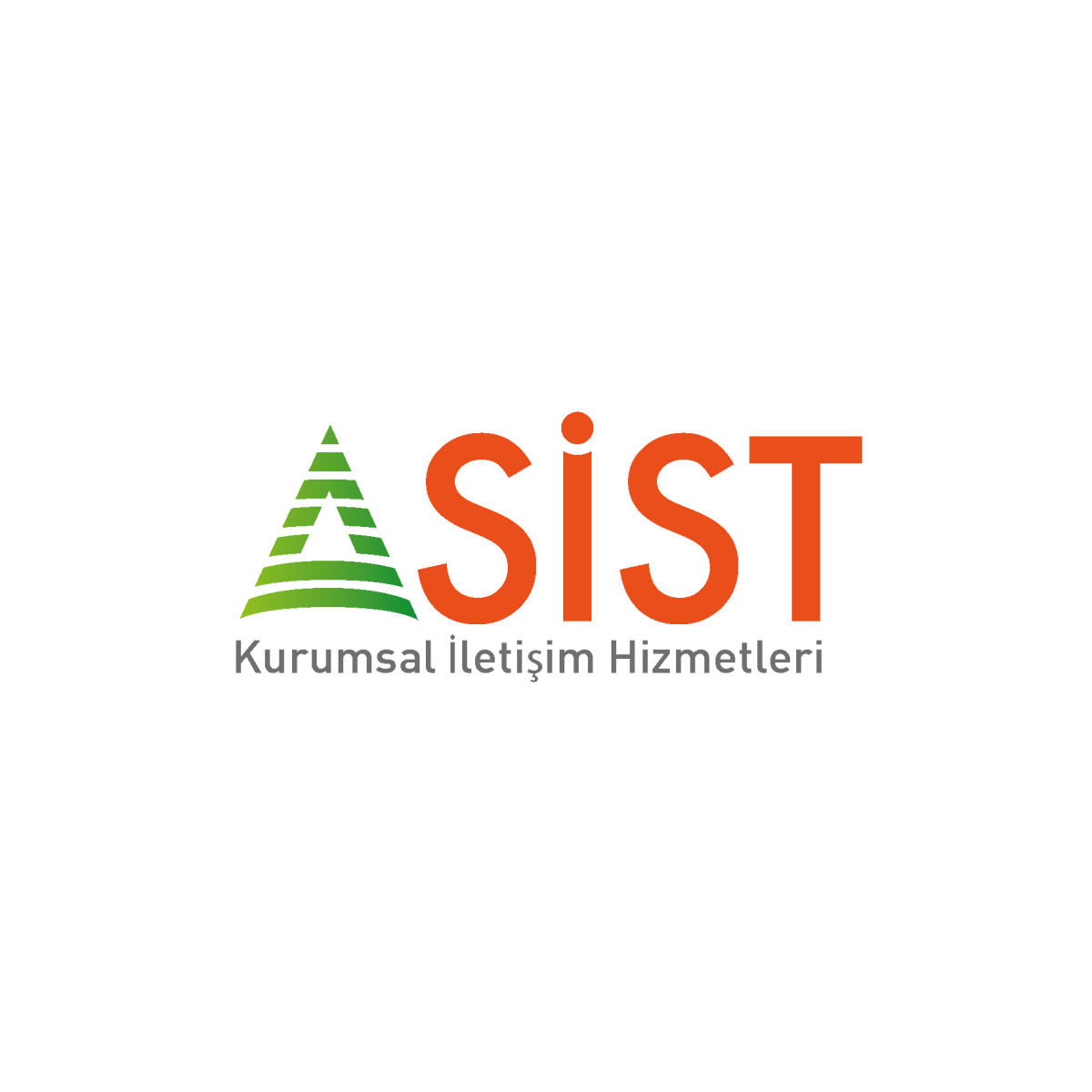 Tasarlayan sanaatkar-ASİST KURUMSAL İLETİŞİM İÇİN LOGO