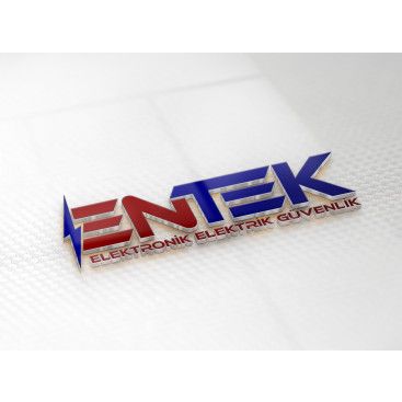 elektironik firma logosu yarışmasına tasarımcı wAres tarafından sunulan  tasarım 