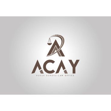 Hukuk Büromuzun markası oluşturmak amacı yarışmasına tasarımcı DD Sanat™ tarafından sunulan  tasarım 