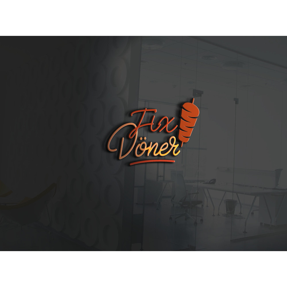 Fix Döner Logo Tasarım Yarışması
