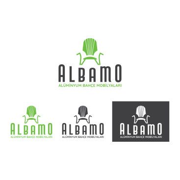 BAHÇE MOBİLYALARI SEKT. MARKAMIZA LOGO  yarışmasına tasarımcı alametikarikatür tarafından sunulan  tasarım 