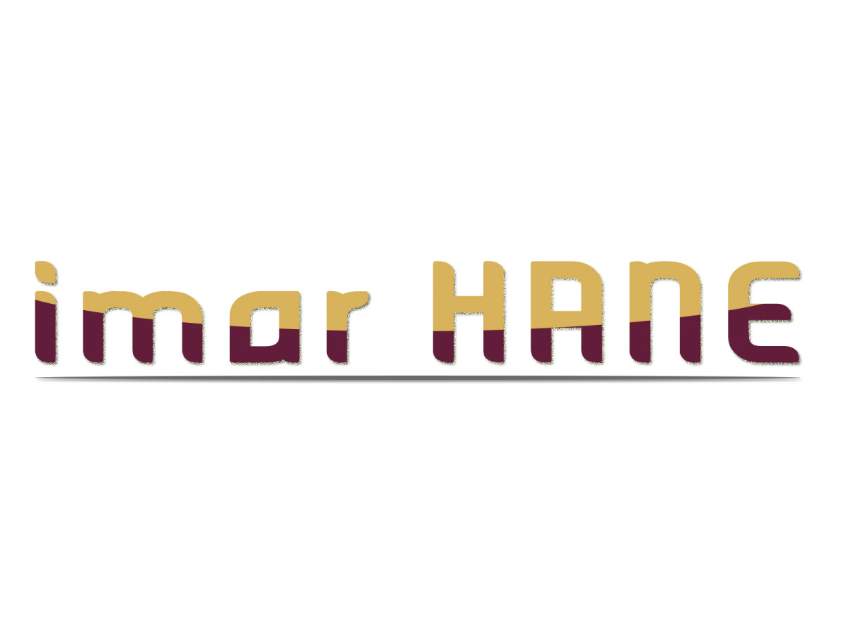 Tasarlayan .cagla.-İMARHANE YAPI MİM.MÜH A.Ş. ŞİRKET LOGOSU