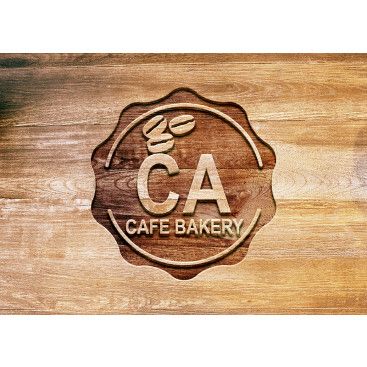Amerika'da bakery cafe aciyoruz yarışmasına tasarımcı ie722012 tarafından sunulan  tasarım 