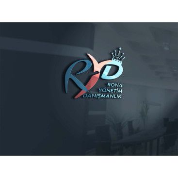 Yönetim Danışmanlık Şirketi Logo Tasarım yarışmasına tasarımcı Sedat Muti tarafından sunulan  tasarım 