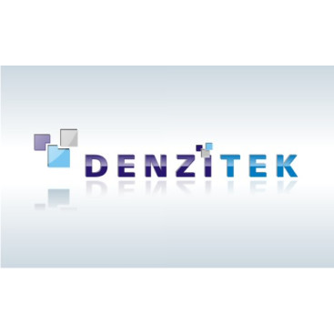 Denzitek Teknoloji A.Ş. Logo Tasarımı yarışmasına tasarımcı grafikerh tarafından sunulan  tasarım 