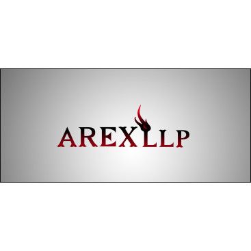 AREX LLP Logo Tasarımı yarışmasına tasarımcı BurcAy tarafından sunulan  tasarım 