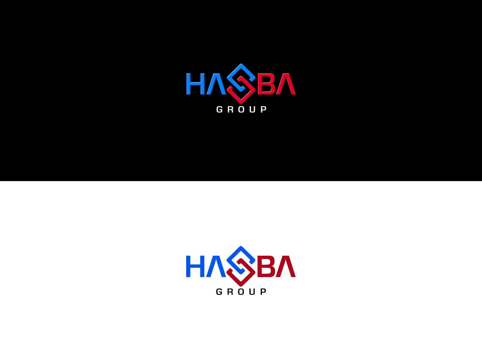 HASBA GROUP  yarışmasına tasarımcı grafikodam tarafından sunulan  tasarım 