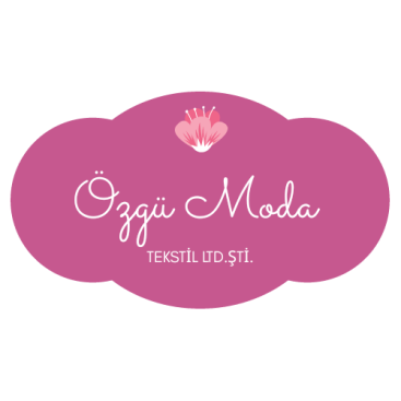 Özgü moda logo tasarım yarışmasına tasarımcı Kübra97 tarafından sunulan  tasarım 