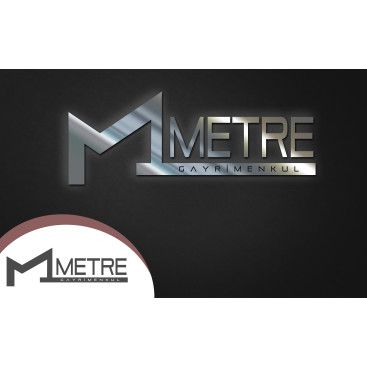 Gayrimenkul Firmamıza Logo  yarışmasına tasarımcı Green Cat tarafından sunulan  tasarım 