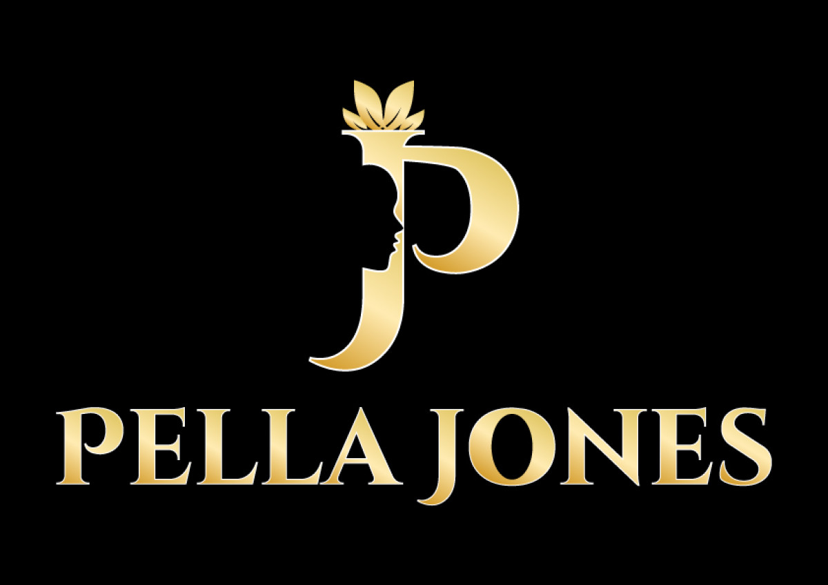 Tasarlayan Ayşen Design-PELLA JONES KOZMETİK LOGOSUNU ARIYOR