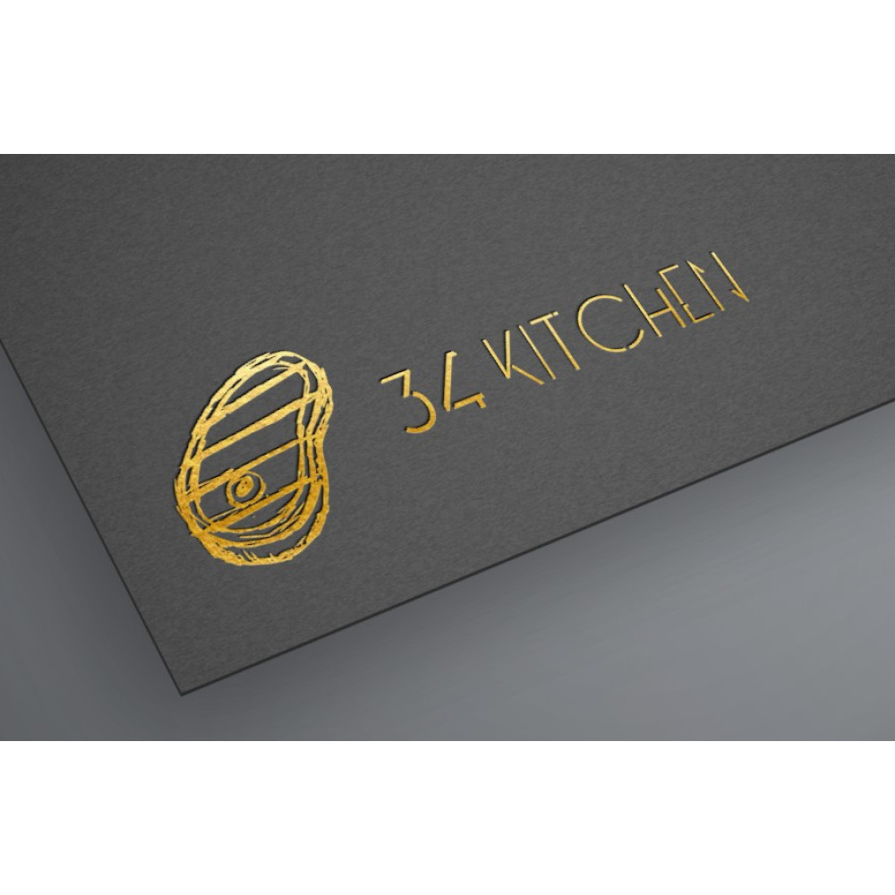 Butik Restoranımız İçin Logo Çalışması