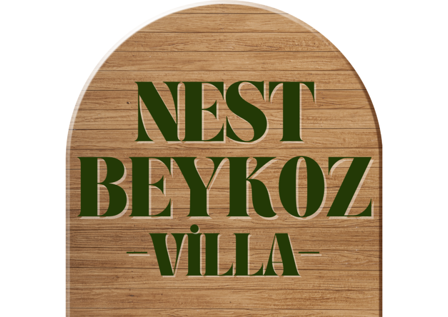 VİLLA SİTEMİZE LOGO  yarışmasına tasarımcı Merff tarafından sunulan  tasarım 