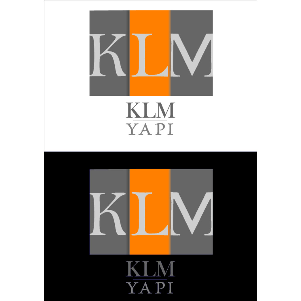 KLM YAPI yarışmasına yusufsille tarafından girilen tasarım