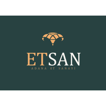 Modern ve asil bi logo ariyorum yarışmasına tasarımcı Mübessa tarafından sunulan  tasarım 