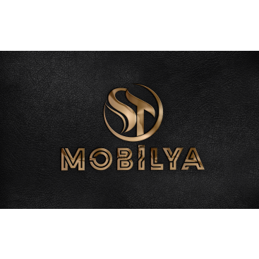 FİRMAMIZ S&T MOBİLYA İÇİN LOGO TASARIMI yarışmasına tasarımcı By Sönmez tarafından sunulan  tasarım 