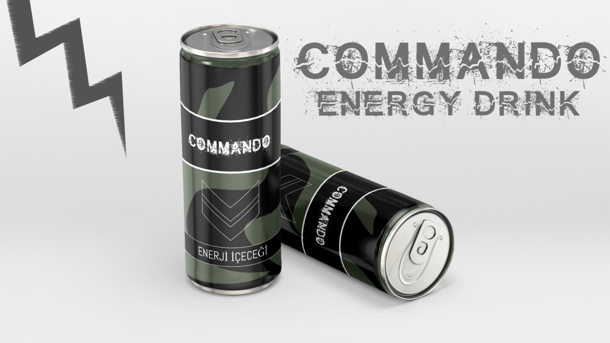 Tasarlayan Technozede-Commando