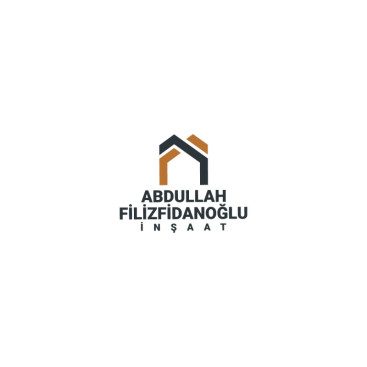 İNŞAAT FİRMAMIZ İÇİN SIFIRDAN BİR YÜZ LOGO VE KARTVİZİT yarışmasına tasarımcı gokhandesignr tarafından sunulan  tasarım