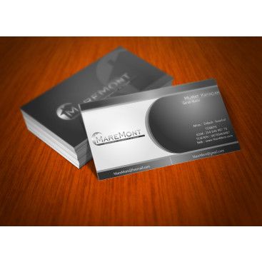 Firma İçin Logo ve Kartvizit Çalışması  yarışmasına tasarımcı LendR tarafından sunulan  tasarım 