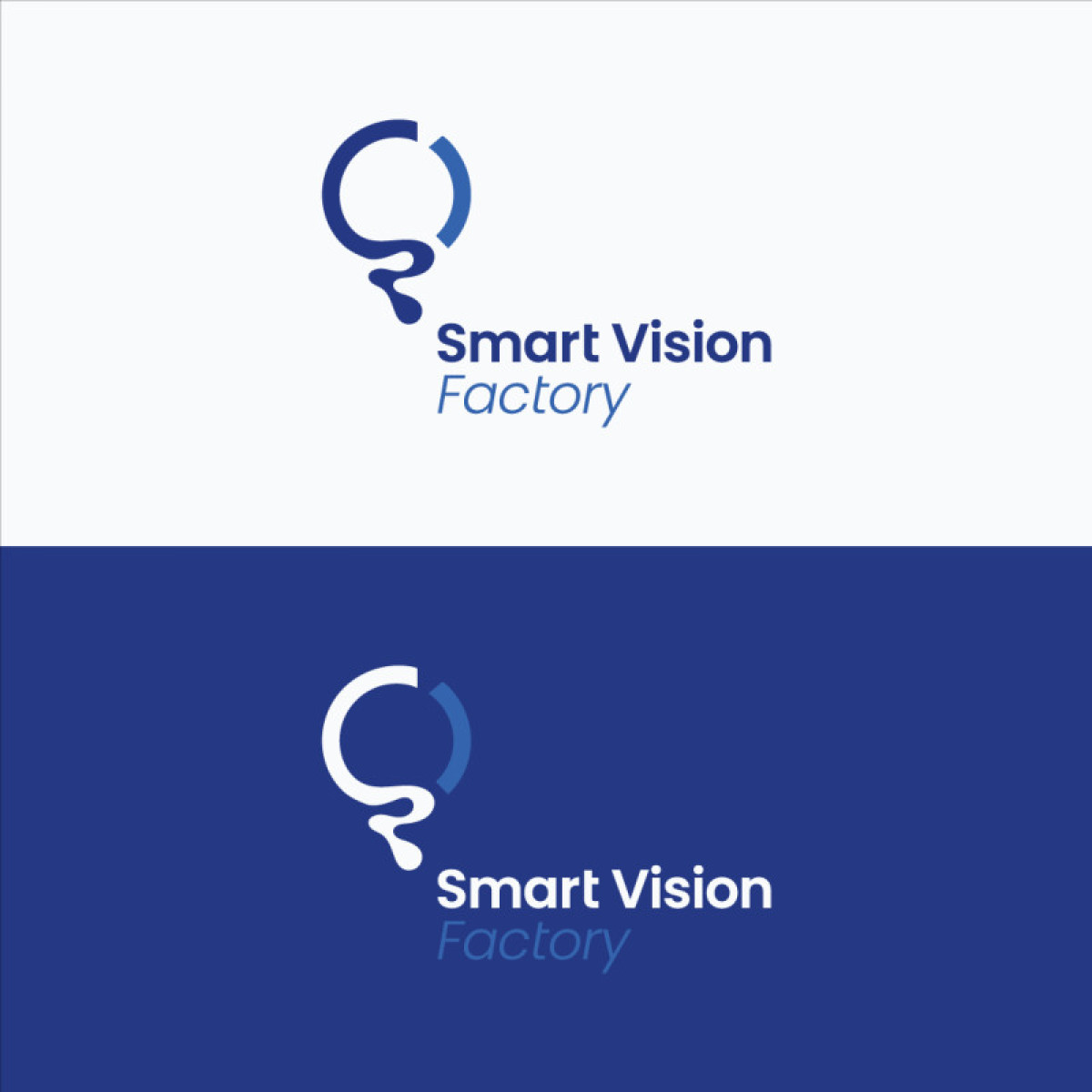 Tasarlayan dcreagraph-Smart Vision Factory için Logo Tasarımı