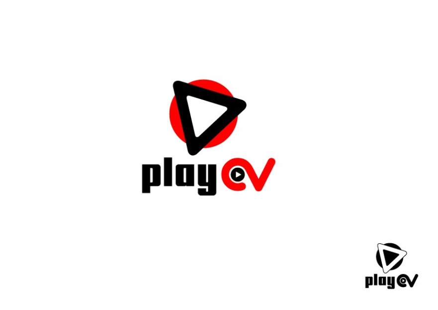 Videolu CV platformu için logo tasarımı yarışmasına tasarımcı chiwely tarafından sunulan  tasarım 