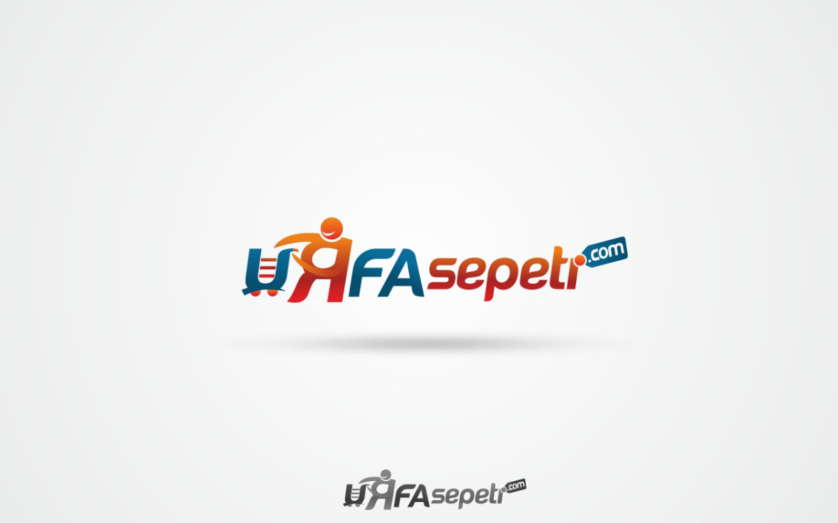 Tasarlayan Trgy-UrfaSepeti.com internet sitemize logo