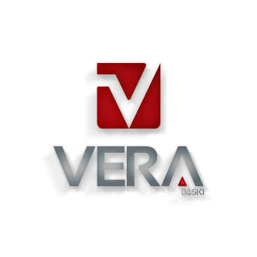 VERA BASKI ETİKET ve REKLAMCILIK SAN TİC yarışmasına tasarımcı mahoni tarafından sunulan  tasarım 