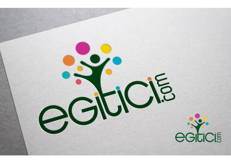 Eğitici Kategorisinde Markamıza Logo yarışmasına tasarımcı freenilly tarafından sunulan  tasarım 