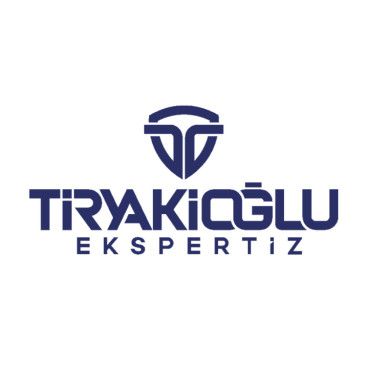 Tiryakioğlu Ekspertiz - LOGO yarışmasına tasarımcı Ersin Esra tarafından sunulan  tasarım 