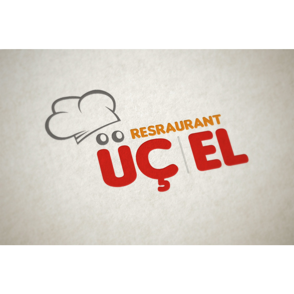 Üç-El Restaurant Kurumsal Kimlik