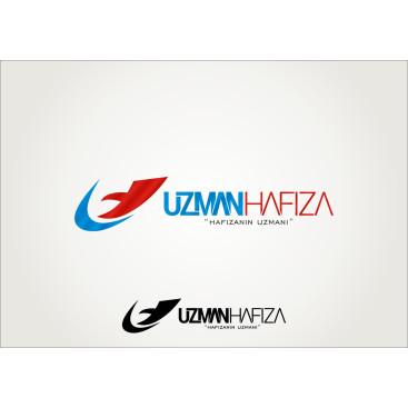 Uzman Hafıza Logo ve Amblem Çalışması yarışmasına tasarımcı RΛPİDO tarafından sunulan  tasarım 