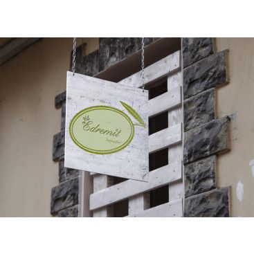 EDREMİT ZEYTİNYAĞI yarışmasına tasarımcı X203 tarafından sunulan  tasarım 