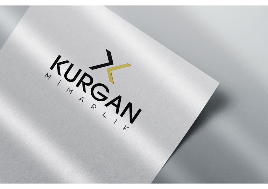 MİMARLIK LOGOSUNU TASARLAMAYA NE DERSİN? yarışmasına tasarımcı busragrafik tarafından sunulan  tasarım 