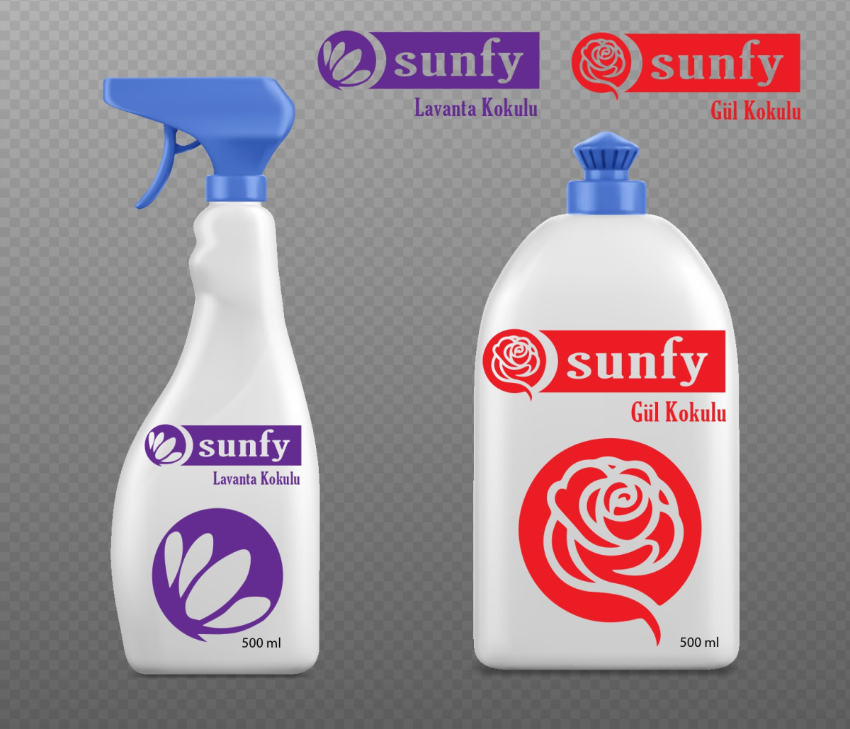 Tasarlayan myben design-SUNFY markamıza Yeni Bir Dokunuş!