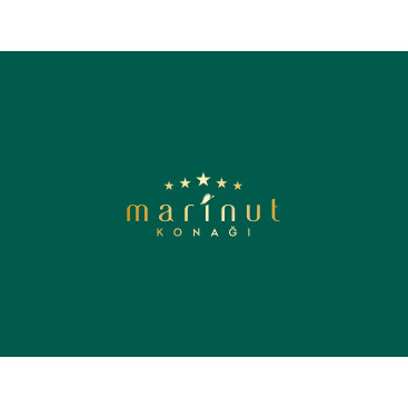 Mardin Marinut Konağı Logo Çalışması yarışmasına tasarımcı sariportakal tarafından sunulan  tasarım