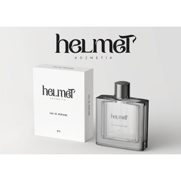 Kozmetik Firması İçin Logo yarışmasına tasarımcı hcetinel tarafından sunulan  tasarım 