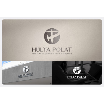 Gayrimenkul Proje Pazarlama Şirketi Logo yarışmasına tasarımcı erdgrf tarafından sunulan  tasarım 