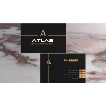 Hukuk bürom için logo ve kartvizit yarışmasına tasarımcı hasbi068 tarafından sunulan  tasarım 