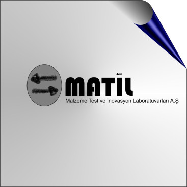 MATİL A.Ş Logo ve Kurumsal Kimlik  yarışmasına tasarımcı elmire tarafından sunulan  tasarım 