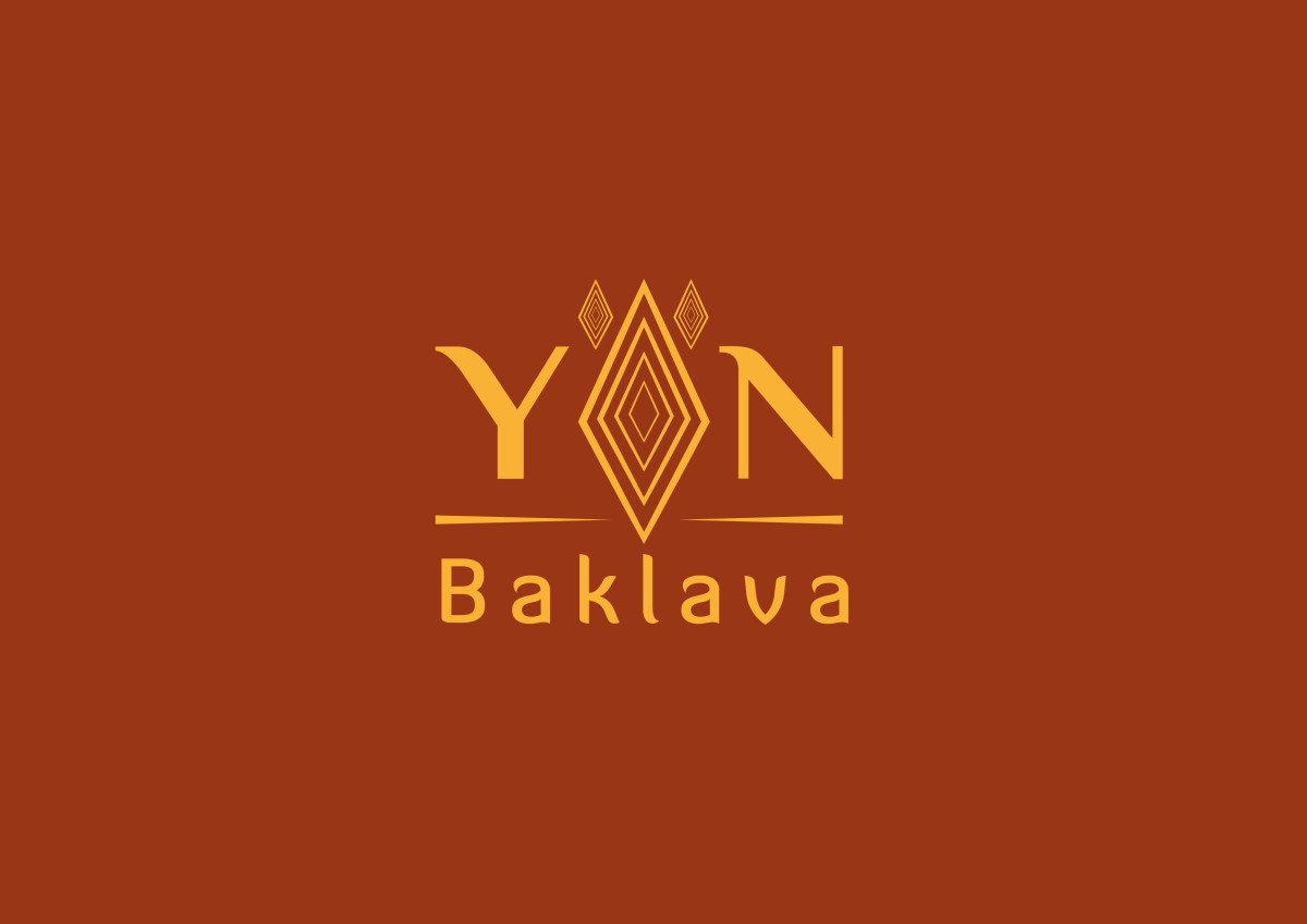 Tasarlayan dadazib-Yön Baklava şirketimiz için sade ve şık