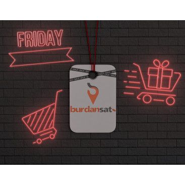 Burdansat.com yarışmasına tasarımcı Galileo15 tarafından sunulan  tasarım 