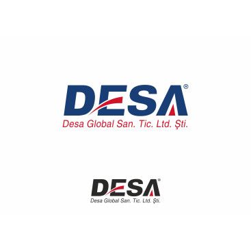 DESA  için logo tasarımı (akü -enerji) yarışmasına tasarımcı ASL REKLAM tarafından sunulan  tasarım 