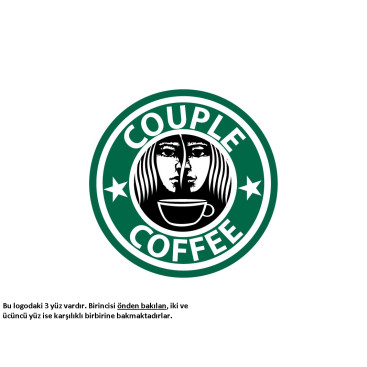 Cafe Logo tasarımı yarışmasına tasarımcı xyxyxy tarafından sunulan  tasarım 