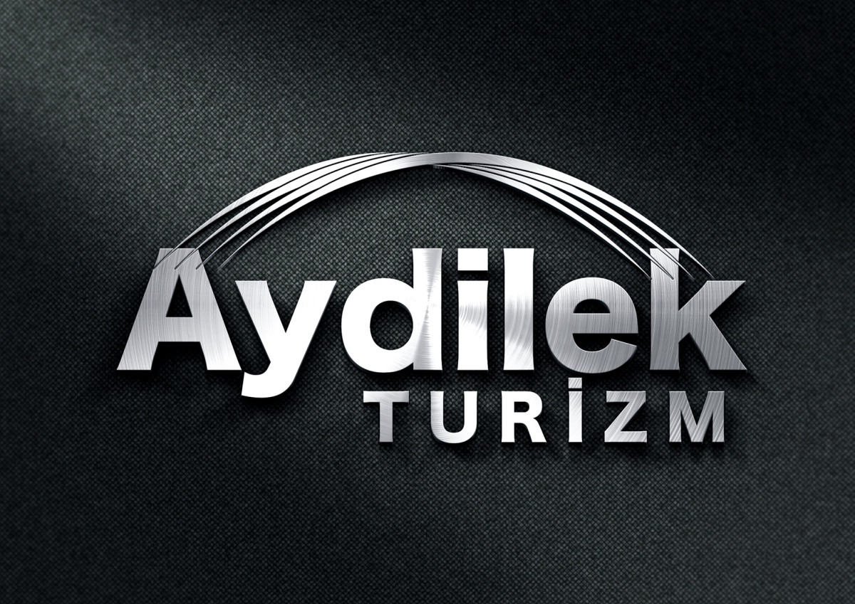 Tasarlayan küçükada-TURİZM TAŞIMA FİRMAMIZA LOGO VE KURUMSAL