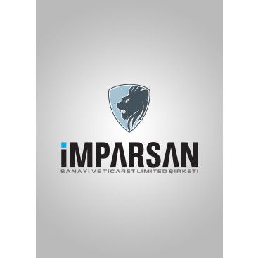 İMPARSAN SAN. TİC. LTD. Logo tasarımı yarışmasına tasarımcı Rapsodi tarafından sunulan  tasarım 