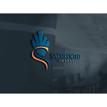 İnşaat Firmamıza Logo Tasaramı  yarışmasına tasarımcı grfkismail tarafından sunulan  tasarım 