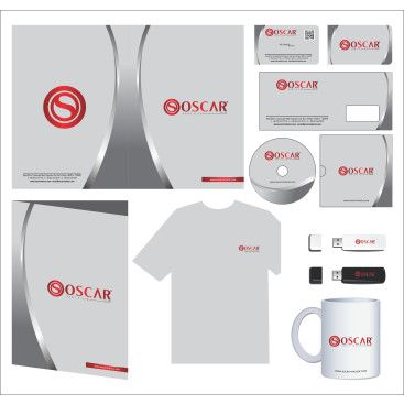 OSCAR TURİZM KURUMSAL KİMLİK TASARIMI yarışmasına tasarımcı byaytac tarafından sunulan  tasarım 