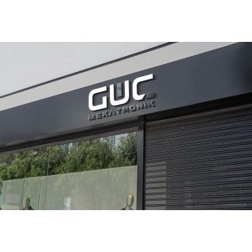 FİRMAMIZ İÇİN SADE VE DİKKAT ÇEKİCİ LOGO yarışmasına tasarımcı ADGraphic tarafından sunulan  tasarım 