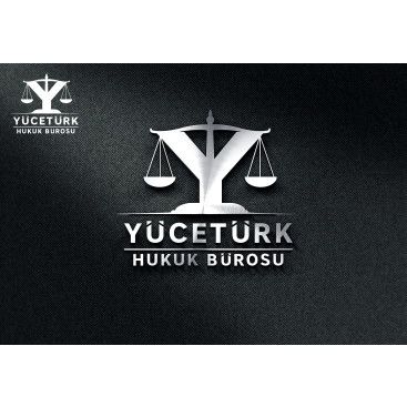 avukatlık ofisine logo ve kart tasarlama yarışmasına tasarımcı yeninesilgrafik tarafından sunulan  tasarım 